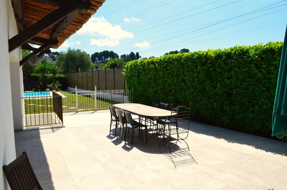Villa 5 suites et piscine à Mougins Villa in Mougins