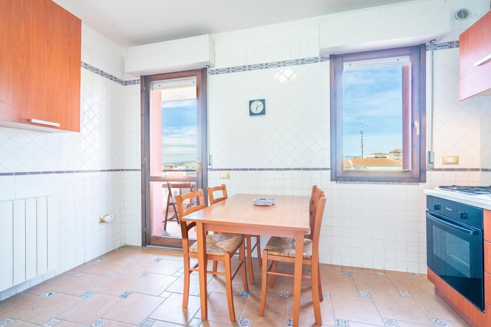 Terrazze sul Colle Apartment in Cagliari