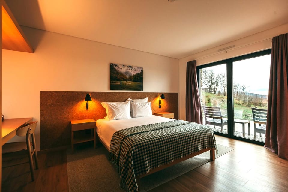 View (from property/room), Photo of the whole room