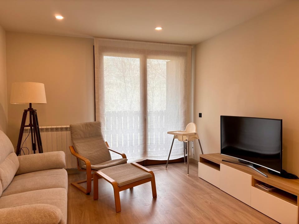 BPIRINEOS-Turbón Apartment in Benasque