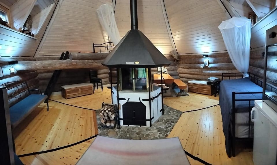 Kuukkelin Koto Chalet in Finland
