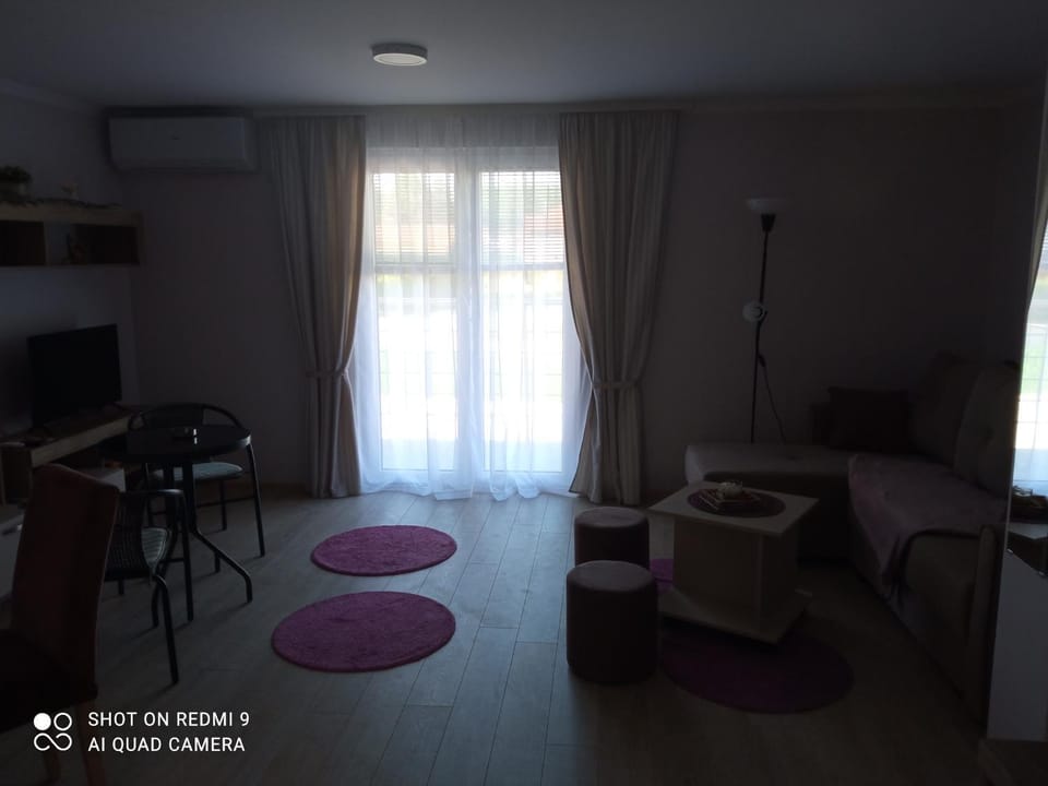 Communal lounge/ TV room, TV and multimedia, Living room, Seating area, air conditioner