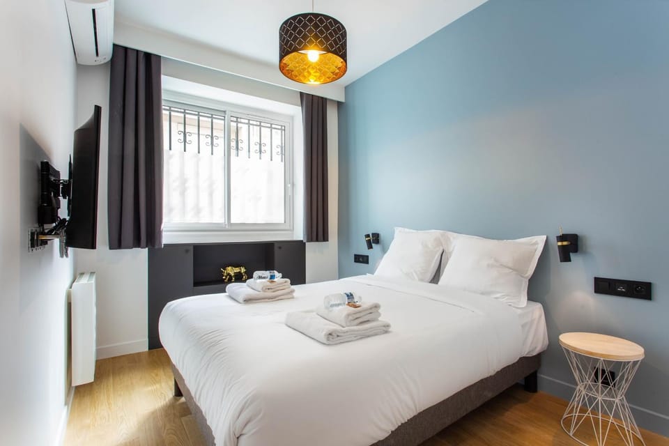 Magnificent apartment - 2BR-6P - Republique Apartment in Paris
