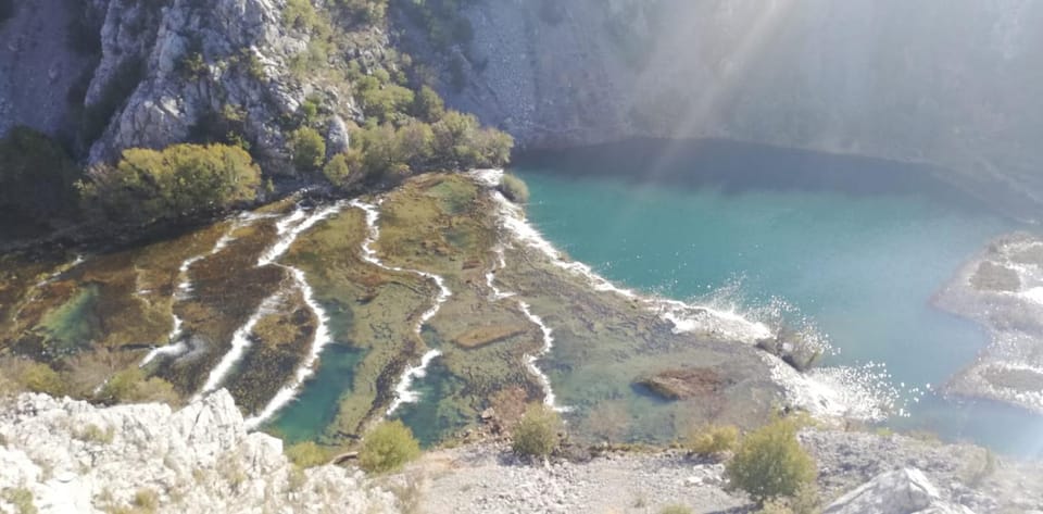 Natural landscape, Bird's eye view, River view