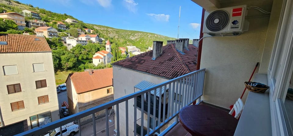 View (from property/room), Balcony/Terrace, Mountain view