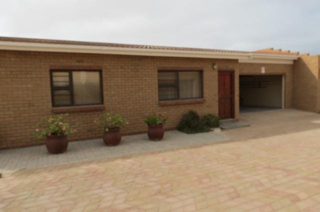 Property building, Parking