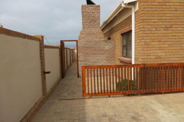 Property building, Inner courtyard view