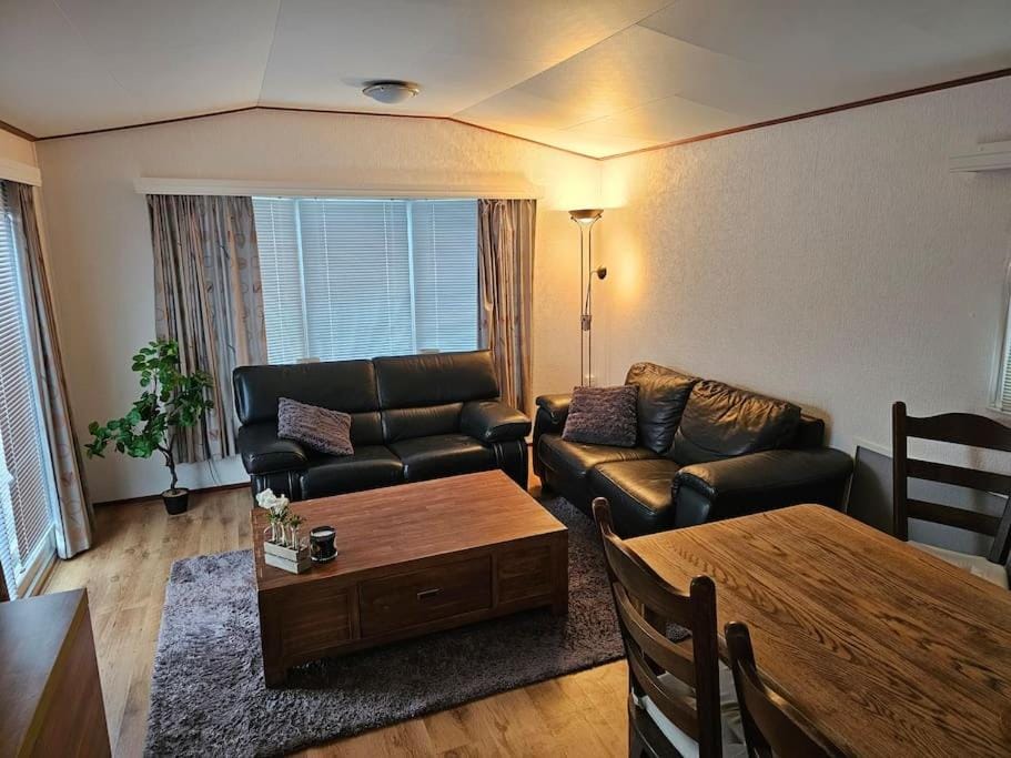 Fijne chalet aan het bos! Apartment in Drenthe (province)