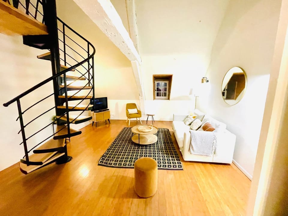 Beau Duplex Gravelines centre Apartment in Hauts-de-France
