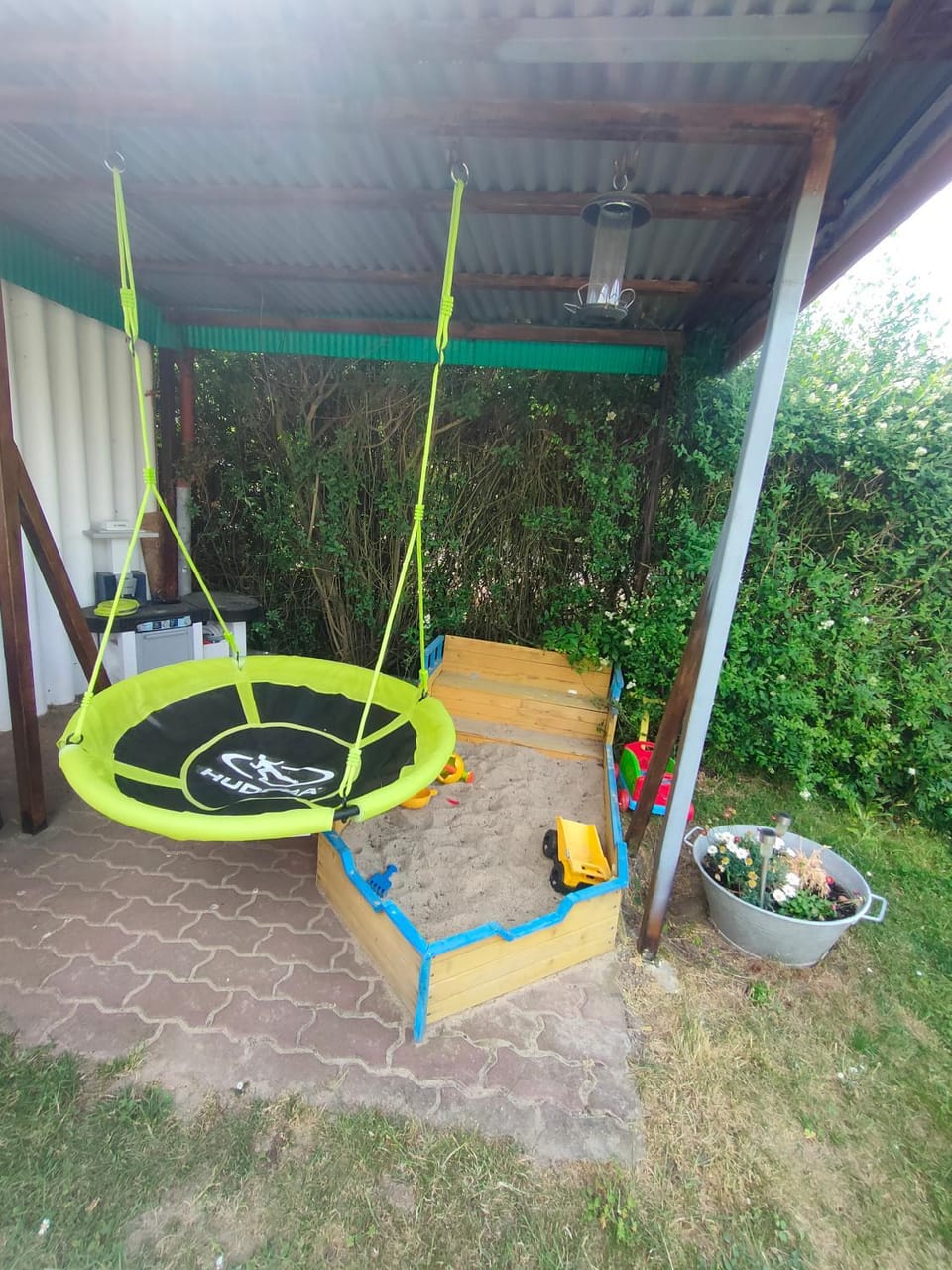 Children play ground