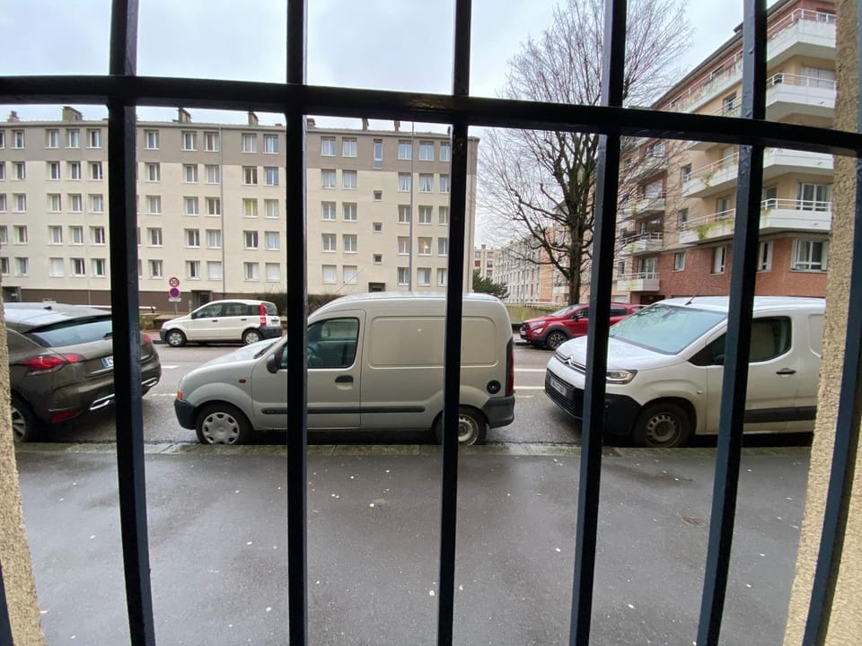 Property building, Location, Parking