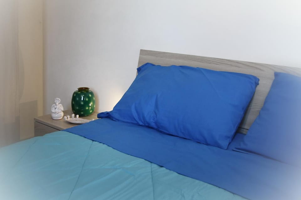 Bed, Decorative detail, Bedroom