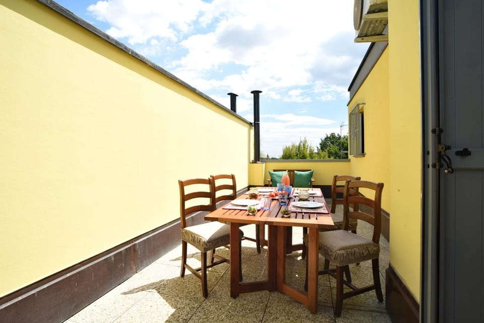 Patio, View (from property/room), Balcony/Terrace