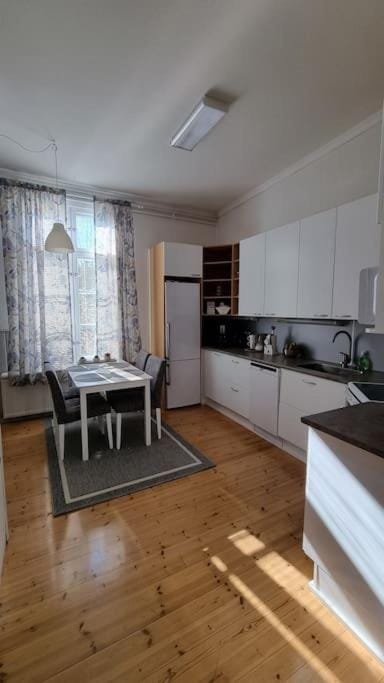 Upea kaksio Neristanin ytimessä Apartment in Finland
