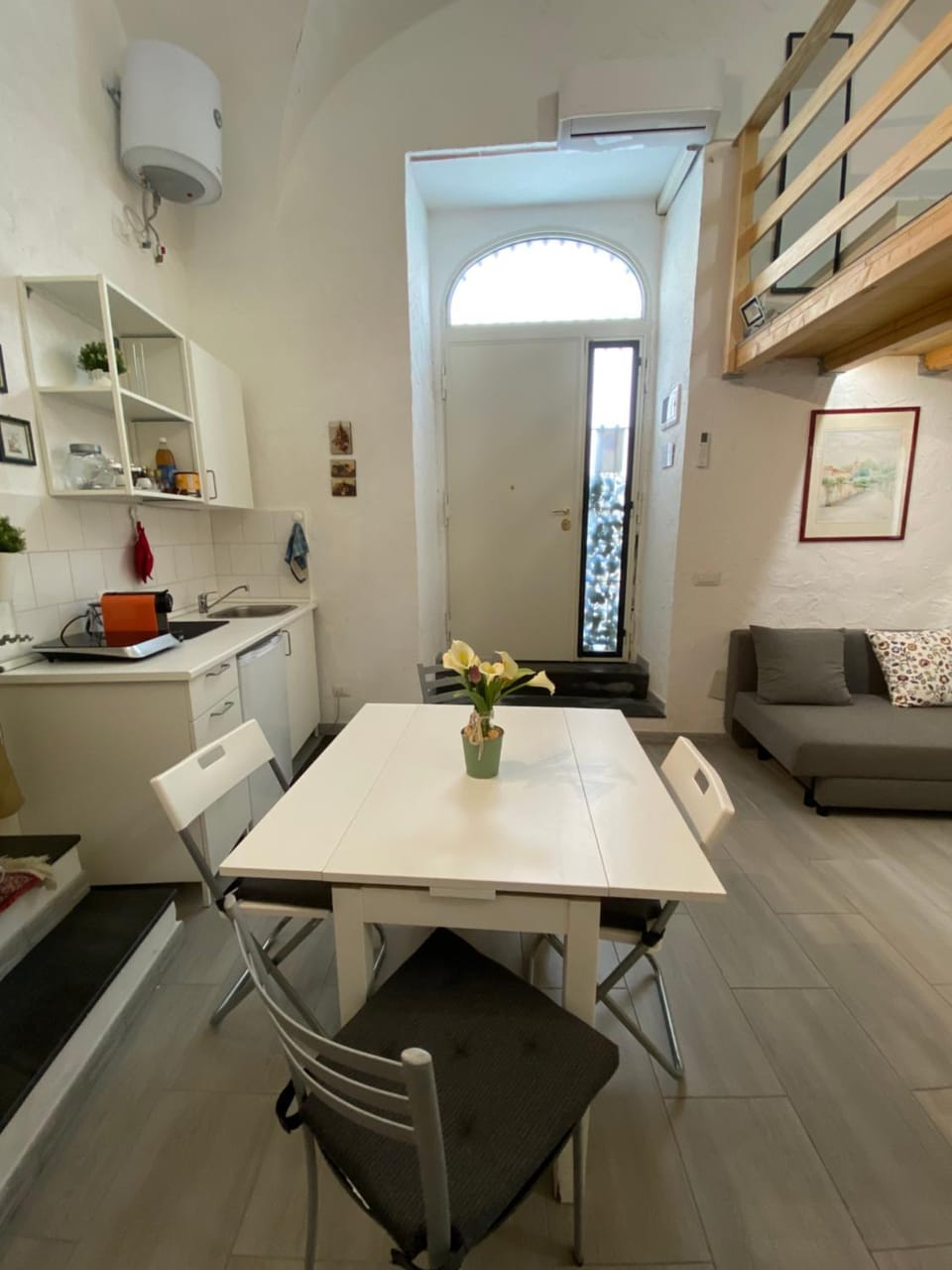 Casa di Pina Apartment in Catania