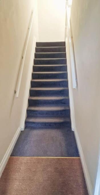 20A 2 Bed Flat, Sleeps 4,Wifi,Near Cabot Circus, BRI 1mi Apartment in Bristol