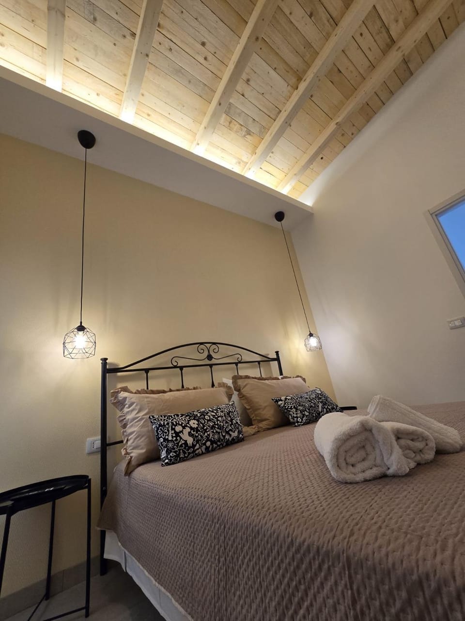Fortino living winter Apartment in Catania