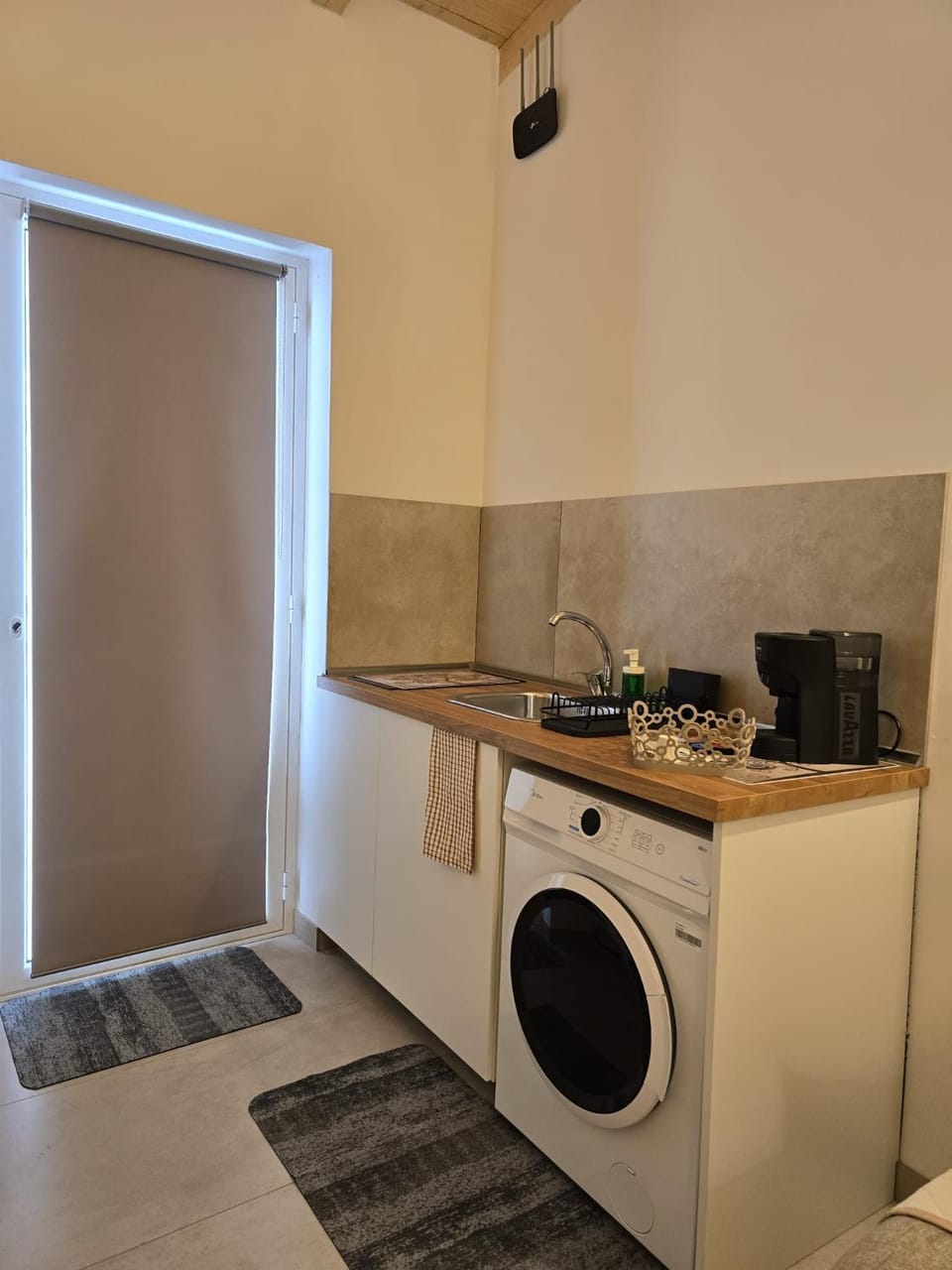 Fortino living winter Apartment in Catania