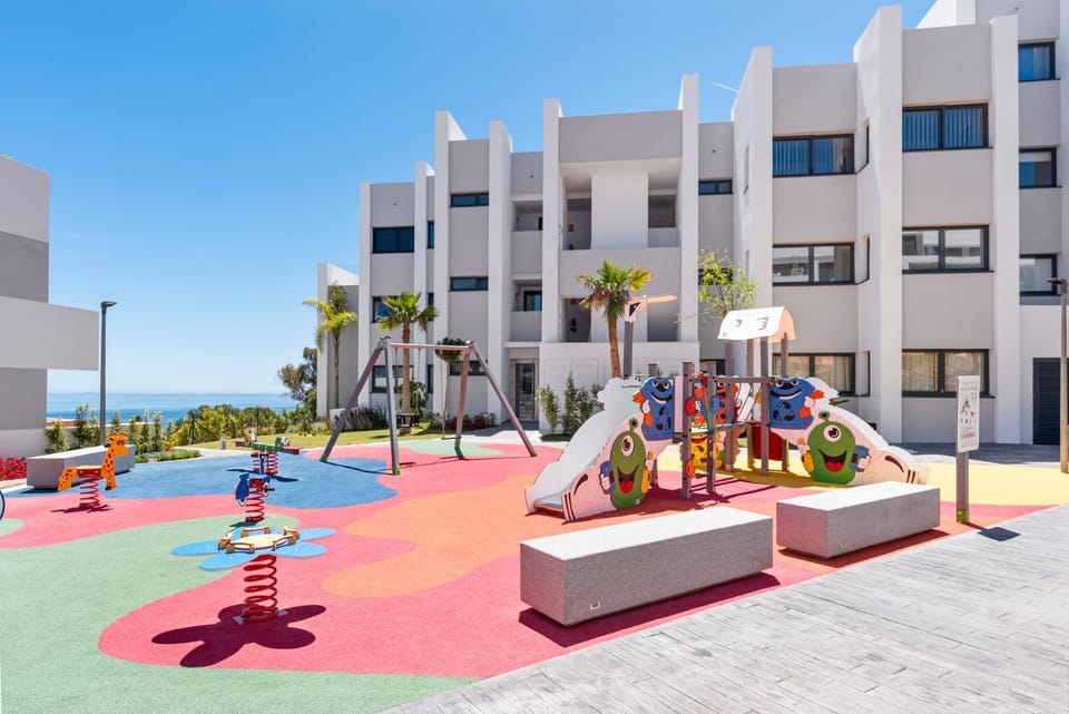 Luxury Seaview Resort Apartment Apartment in Costa del Sol