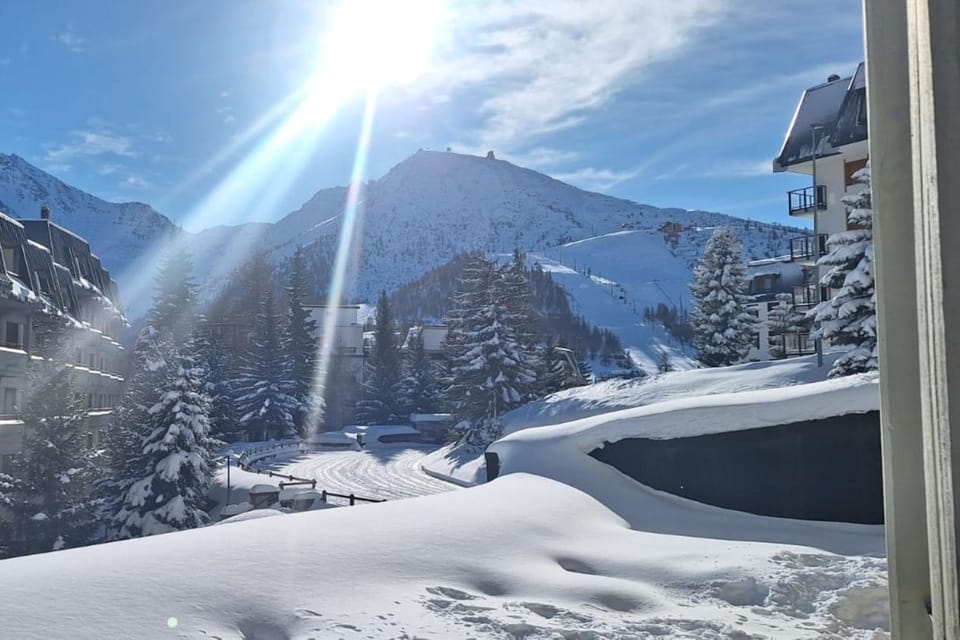 Mountain view