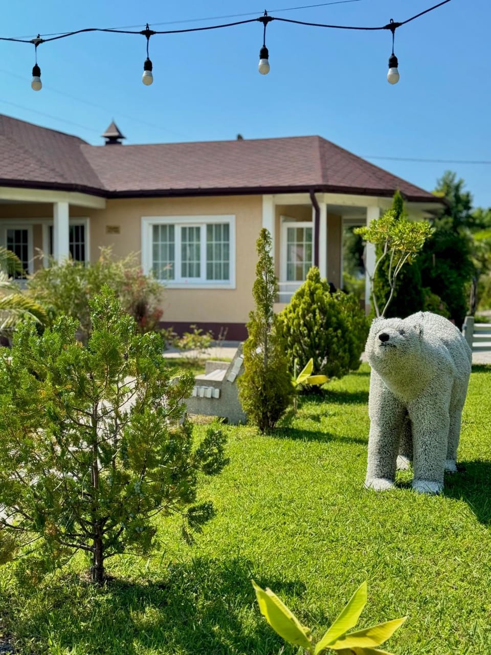 GRIGOLETI River Club Hotel in Georgia