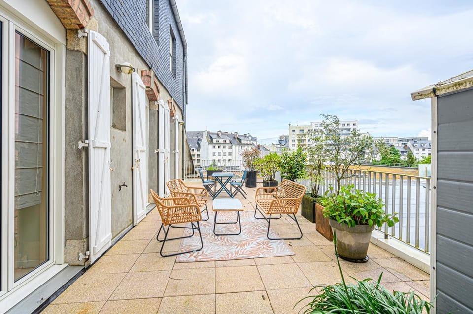 Patio, Balcony/Terrace