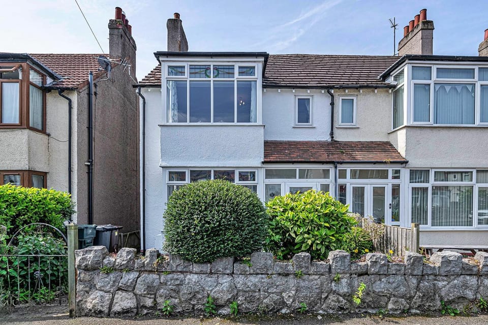 Property building, Off site