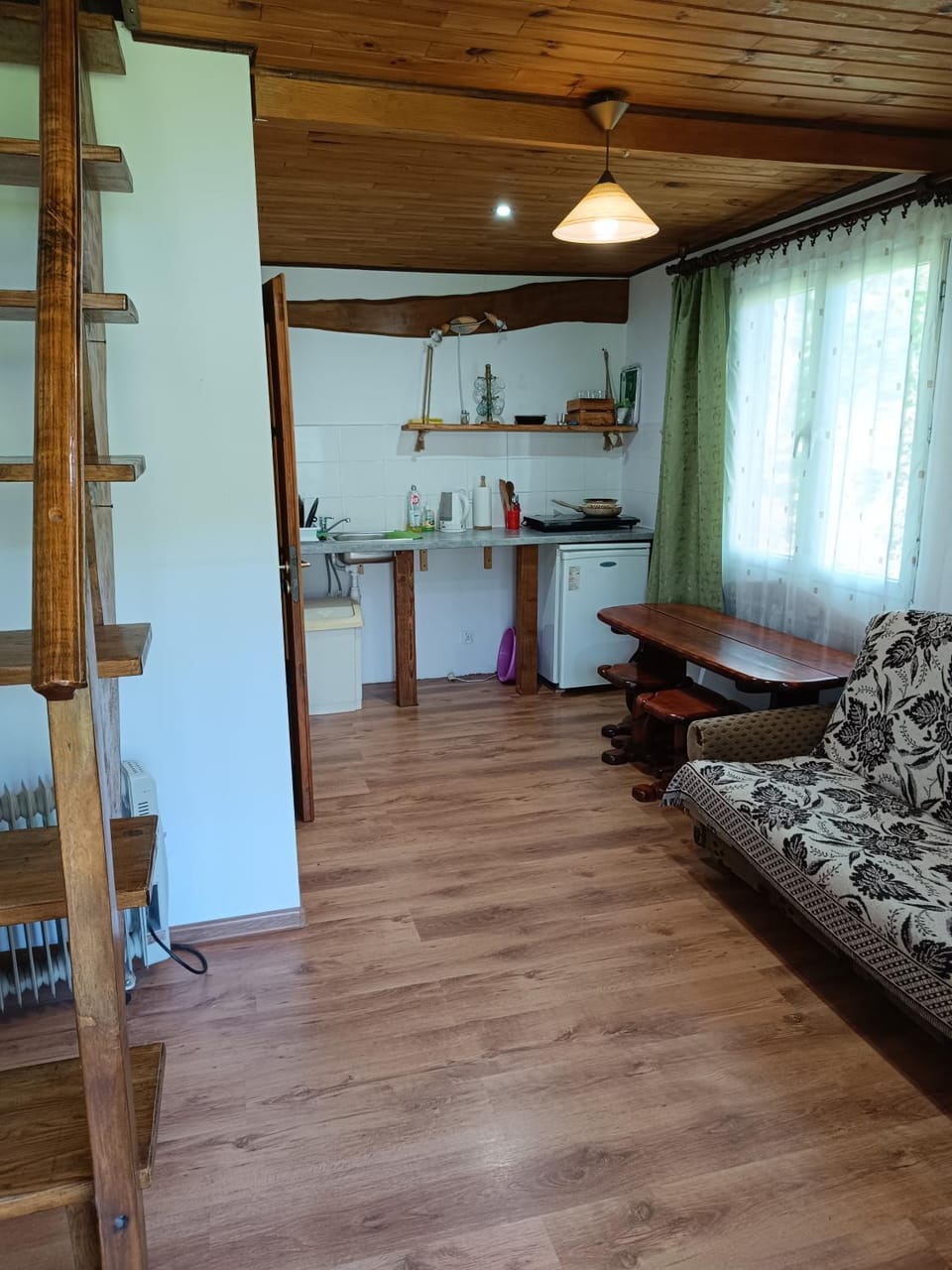 Bieszczadzkie Sponie Cisna 9 Bed and Breakfast in Poland