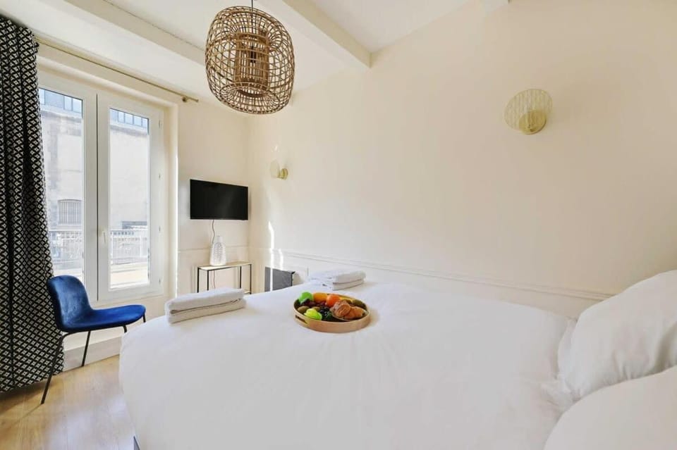Beautiful apartment 2BR - 4P Republique Temple Apartment in Paris