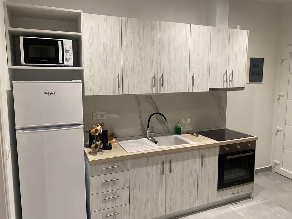 Adams Apartments Apartment in Thasos