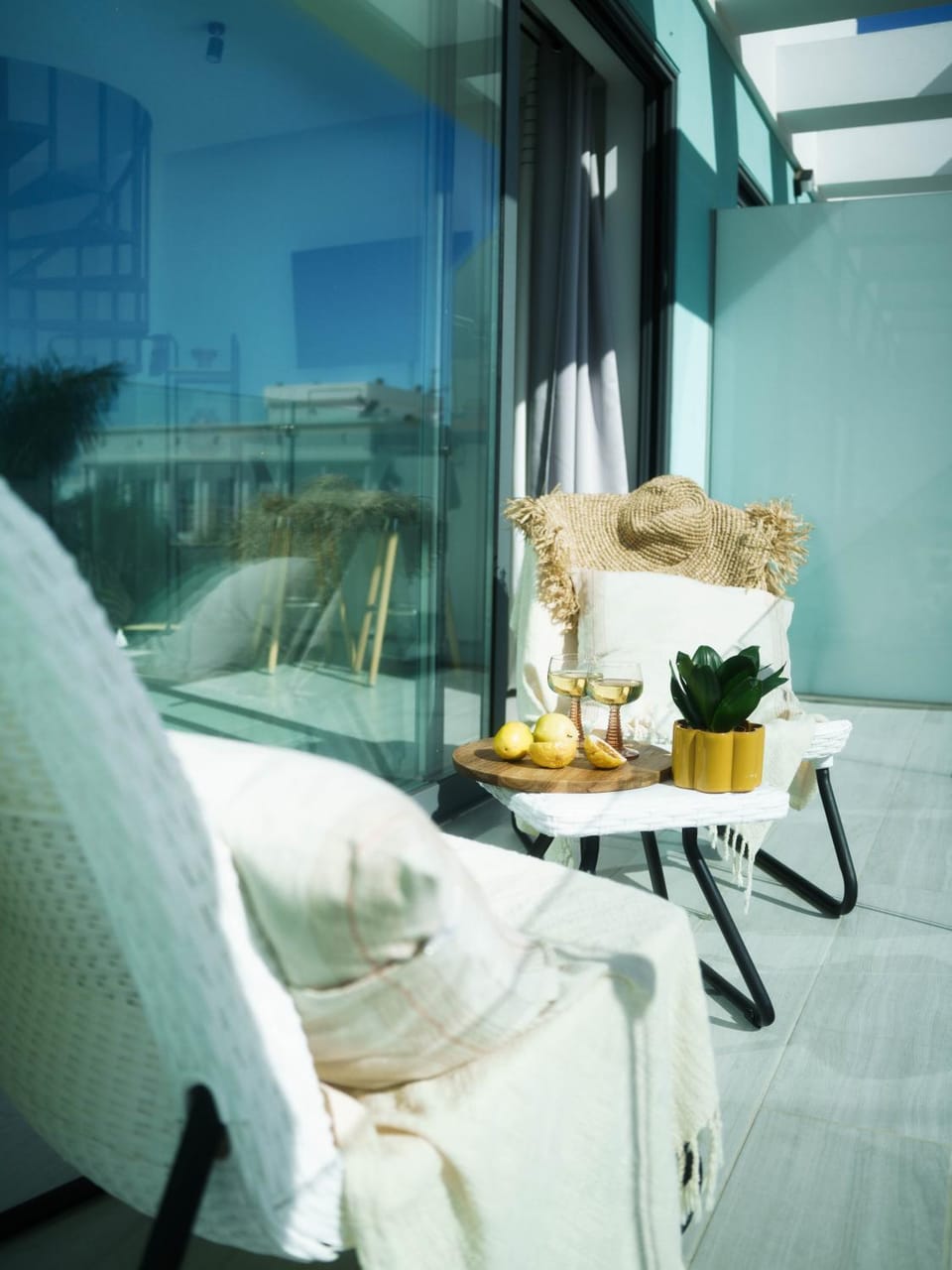 Balcony/Terrace, Balcony/Terrace