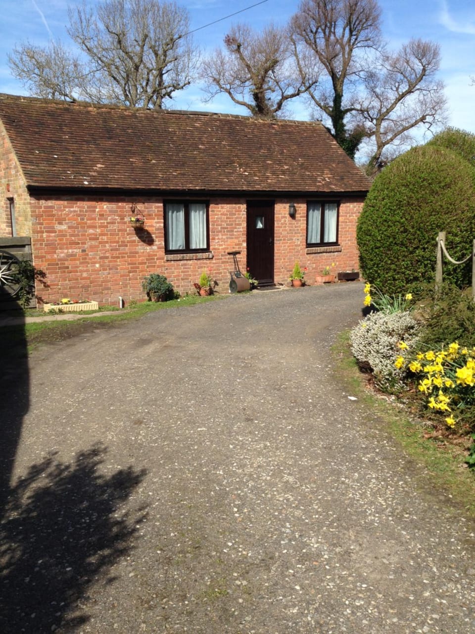 Yew Tree Cottage House in Rother District