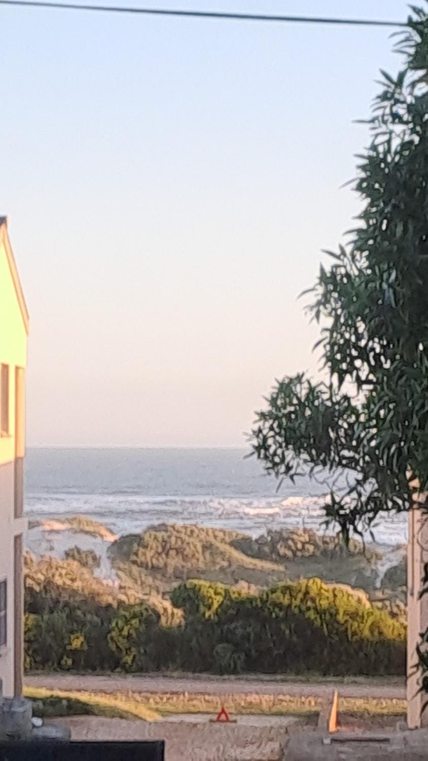 Natural landscape, Sea view