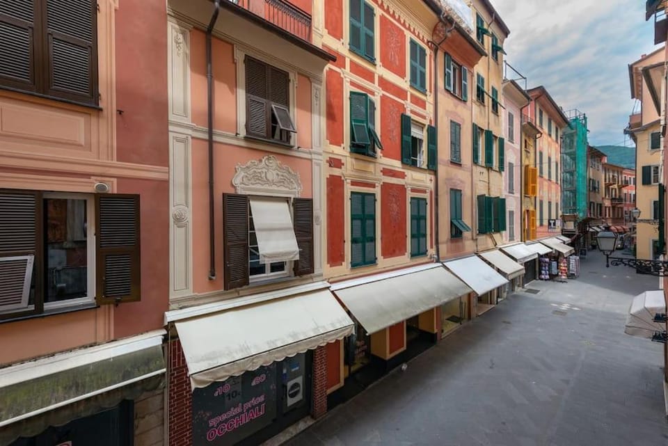 Ca' Disa - Loft moderno centro città Apartment in Rapallo