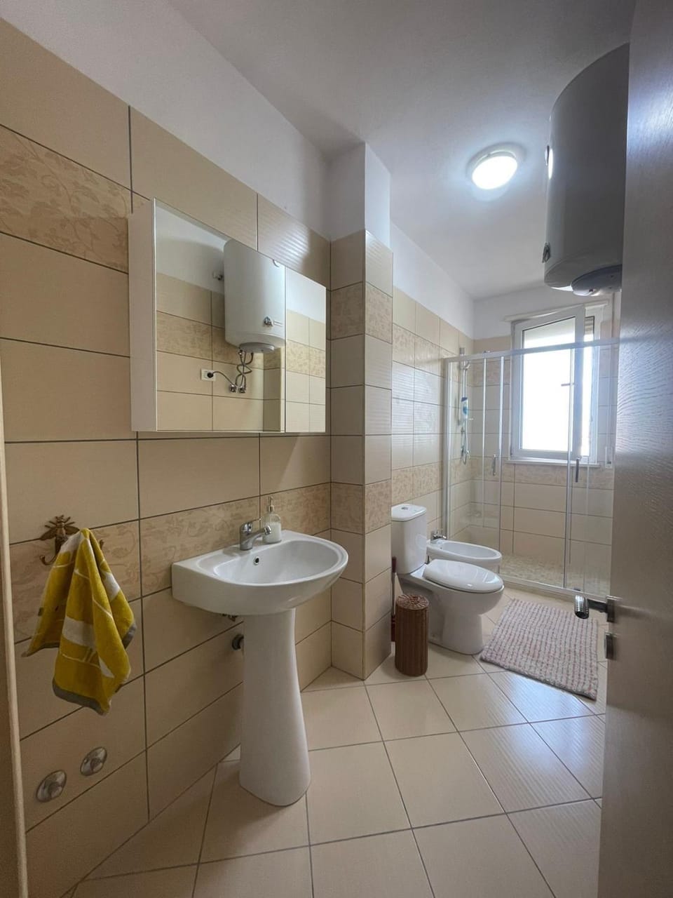 Shower, Toilet, Bathroom, bidet