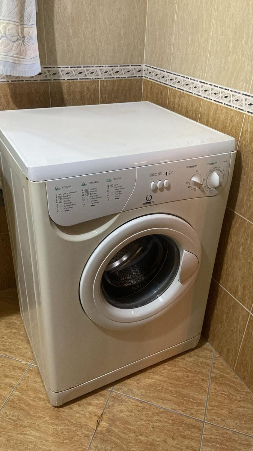 washing machine