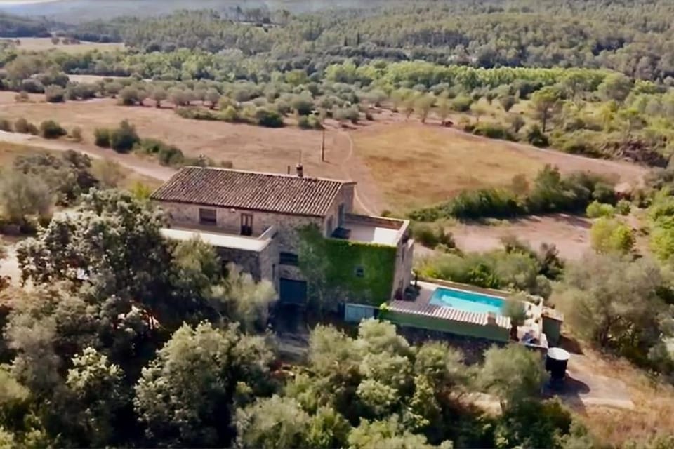 Masia mit Swimmingpool für 8 Personnen Villa in Alt Empordà