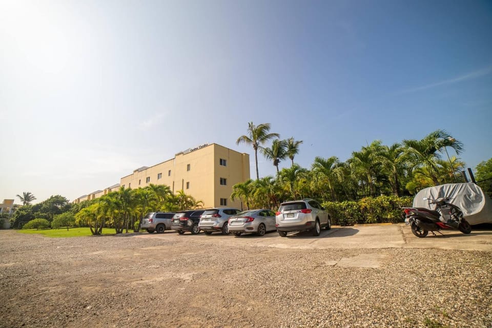 Garden Condos 10, 2br Apt In Sosua Strip Apartment in Sosua