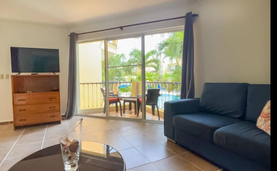 Garden Condos 10, 2br Apt In Sosua Strip Apartment in Sosua