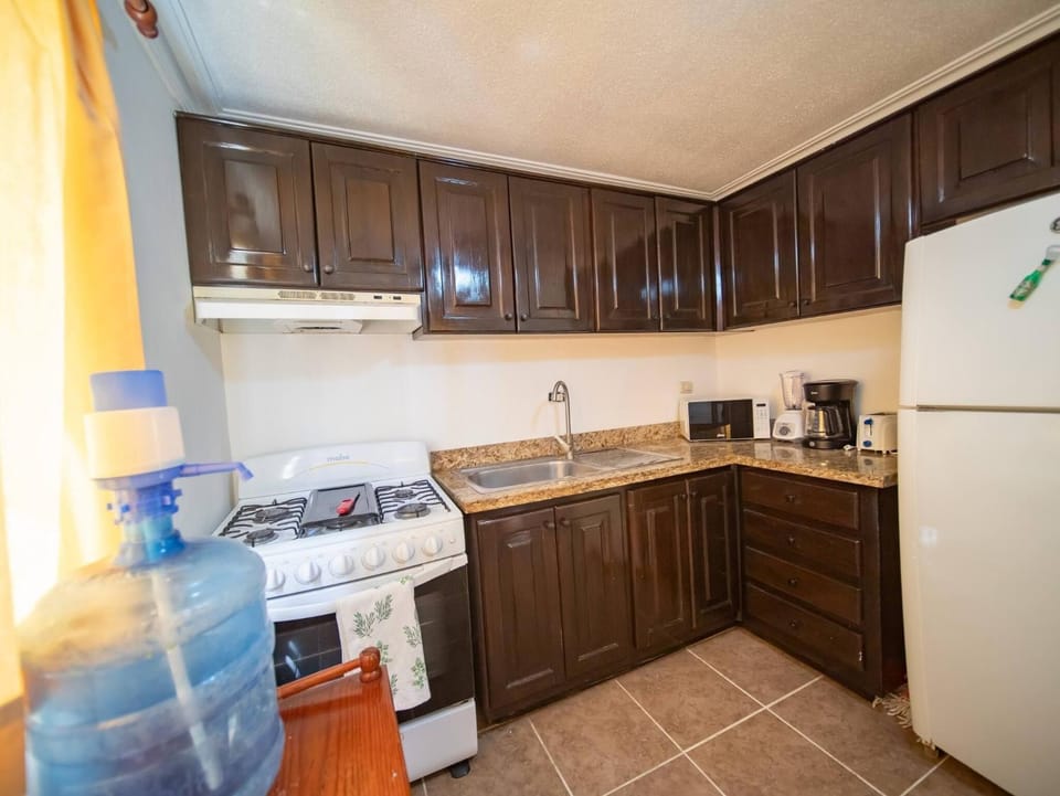 Garden Condos 10, 2br Apt In Sosua Strip Apartment in Sosua