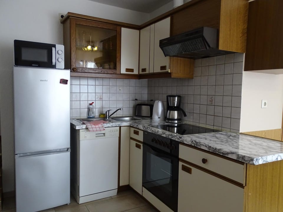 Futterküche Apartment in Lower Saxony, Germany