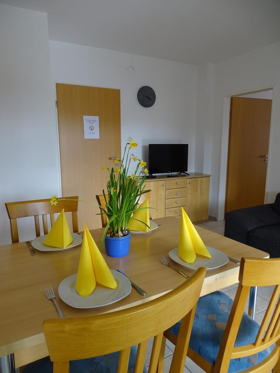 Zur Eiche Apartment in Lower Saxony, Germany