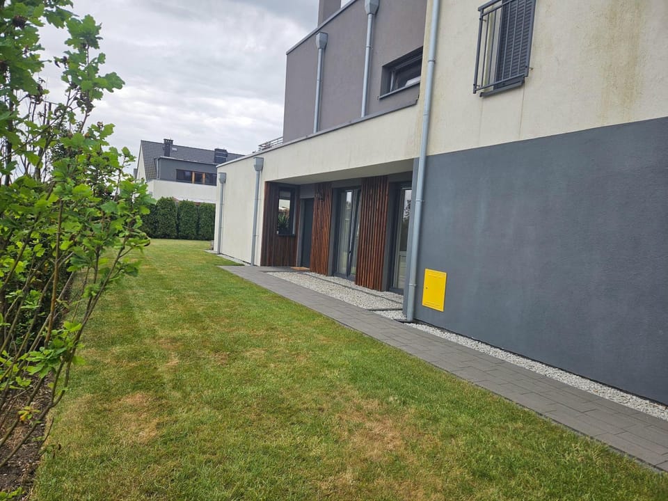 Przytulne mieszkanie z kominkiem House in Poland
