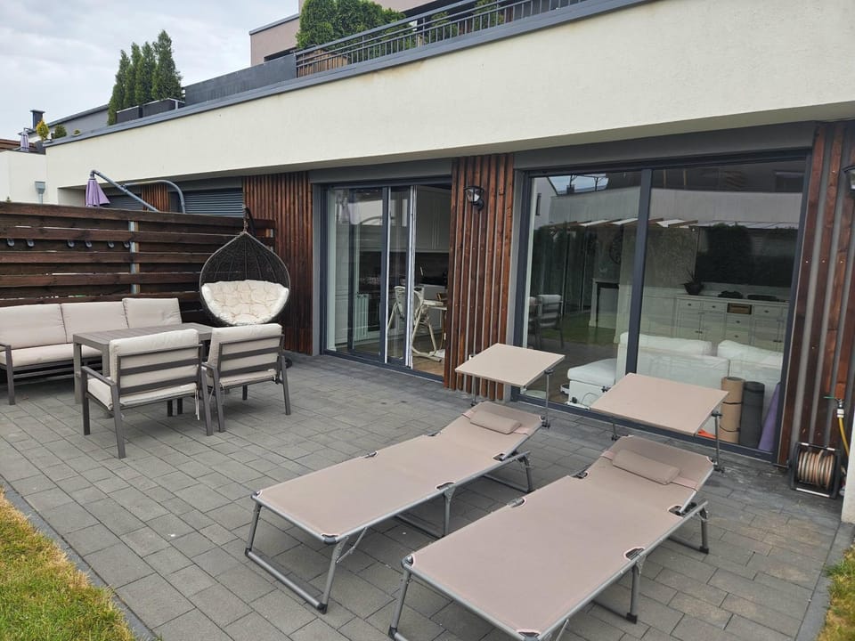 Przytulne mieszkanie z kominkiem House in Poland