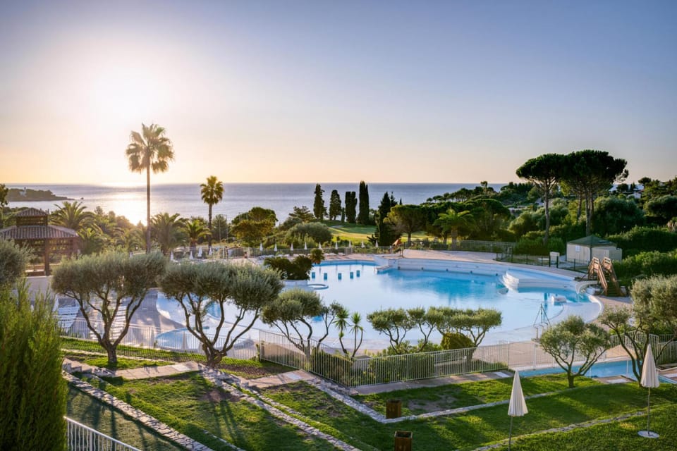 Natural landscape, Beach, Lake view, Swimming pool