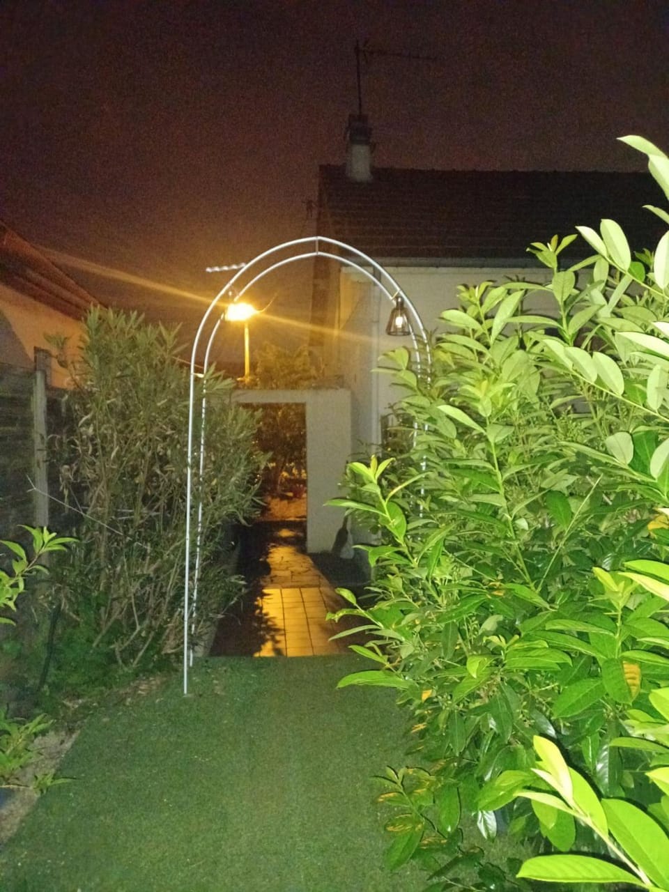 Appartement - Villa Muguet Apartment in Gagny