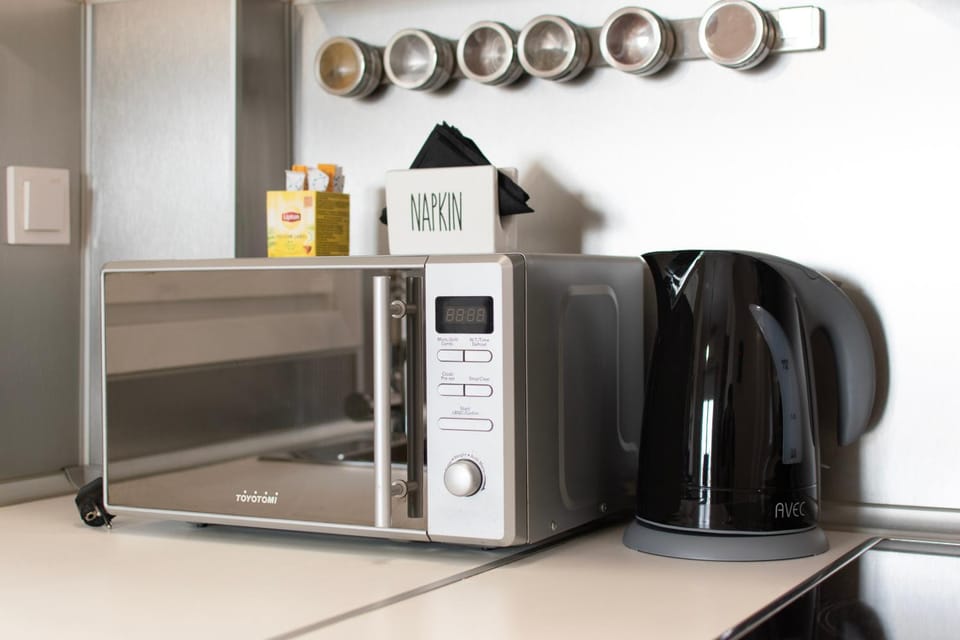 microwave