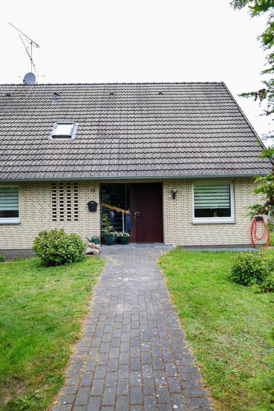 Ferienwohnung Roswitha Apartment in Heidekreis
