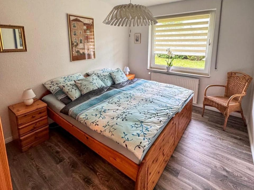 Ferienwohnung Roswitha Apartment in Heidekreis