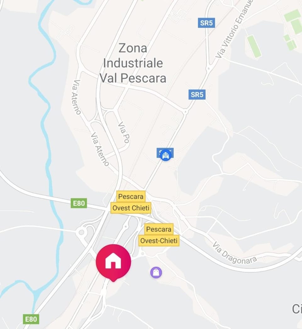 Text overlay, Street view
